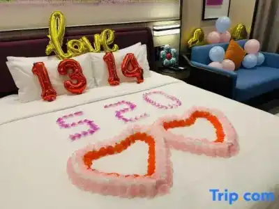 Hampton by Hilton Guangzhou Dongxiaonan - 38