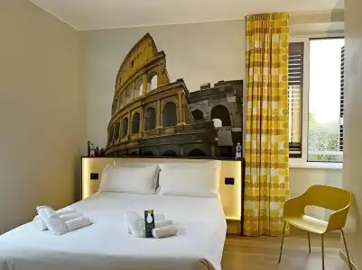 B&B Roma San Lorenzo Termini - 4