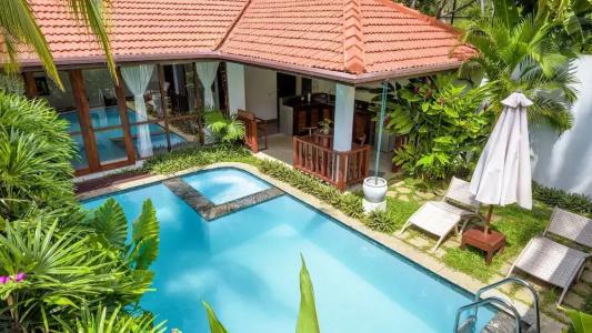 Good Karma Ayurvedic Resort - 53