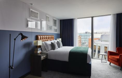 Indigo MANCHESTER - VICTORIA STATION by IHG - 20
