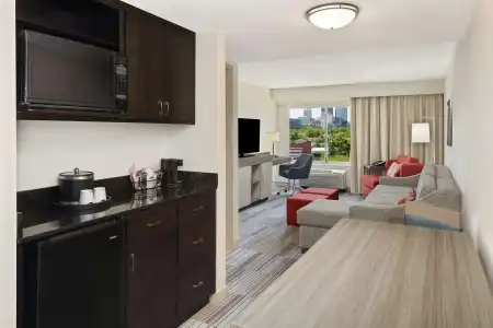 Hampton Inn Atlanta-Georgia Tech-Downtown - 18