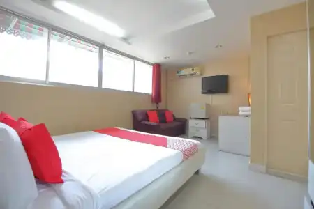 OYO 102 Diamond Residence Silom - 62