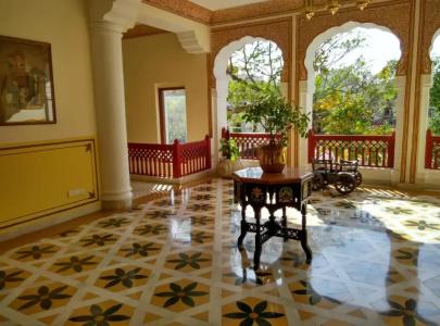 Jai Mahal Palace - 13