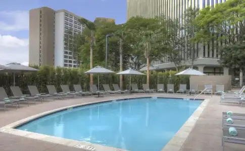 Residence Inn by Marriott Los Angeles LAX/Century Boulevard - 7
