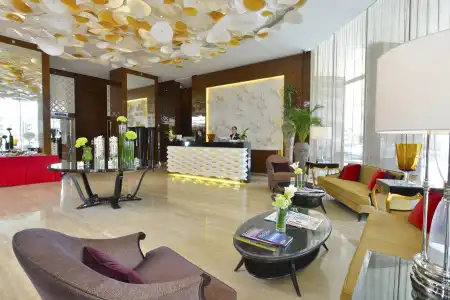 Fraser Suites Diplomatic Area Bahrain - 23