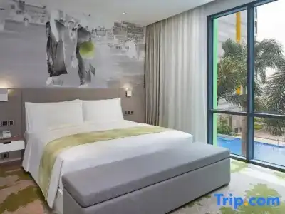 Holiday Inn & Suites SAIGON AIRPORT by IHG - 124