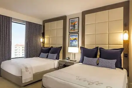 The Waterfront Beach Resort, A Hilton - 314