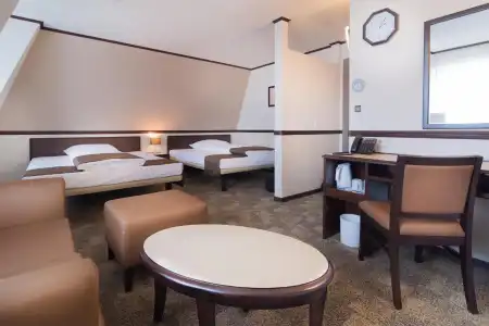 Toyoko Inn Frankfurt am Main Hauptbahnhof - 34