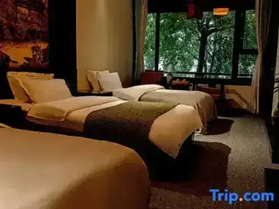 Lijiang Tasting Shuhe Yododo Inn - 9