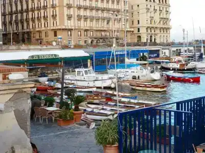 Napoli Lungomare Caracciolo Mon Amour - 21