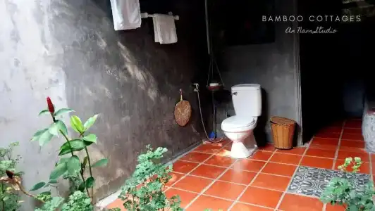 Bamboo Cottages - 125