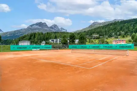 Kempinski Grand des Bains St. Moritz - 35