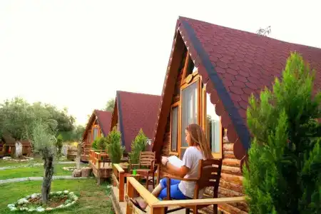 Ida Natura Life Style Otel Kazdaglari - 106