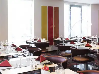 Novotel Brussels City Centre - 35