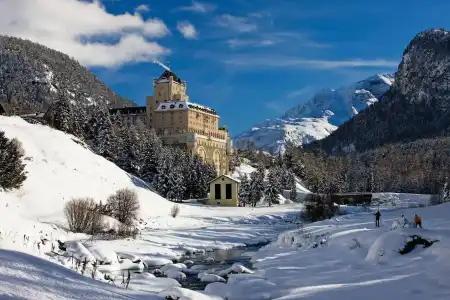 Schloss & Spa Pontresina - 49
