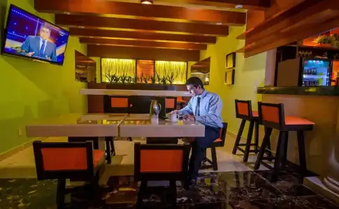 Courtyard By Marriott Cancun Airport - 32