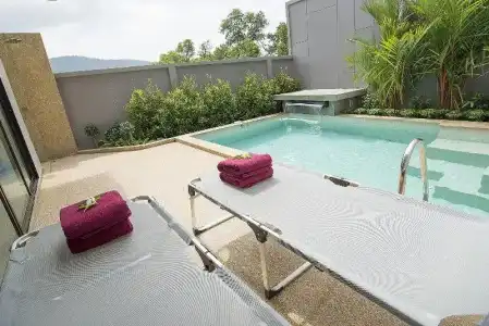 Pumeria Resort Phuket - 39
