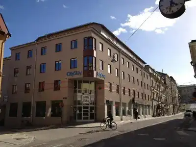 Best Western Uppsala - 50