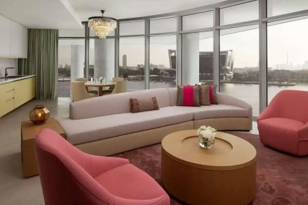  Hilton Dubai Creek & Residences - 3