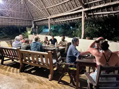 Sazani Beach Lodge and Tidal Lounge - 17