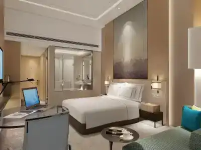 Four Points by Sheraton Wuhan Jiangxia - 51