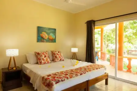 Villas des Alizes Beachfront Suites and Garden Villas - 58