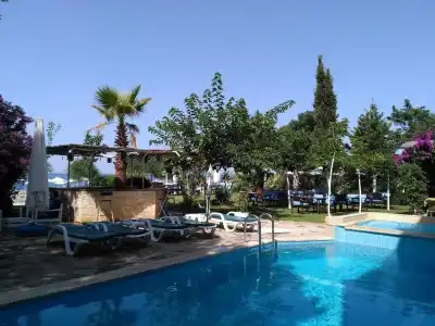 Palmiye Otel - 6