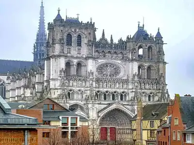 Mercure Amiens Cathedrale - 151
