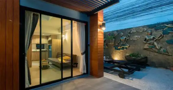 Peace Blue Naiharn Naturist Resort Phuket - 6