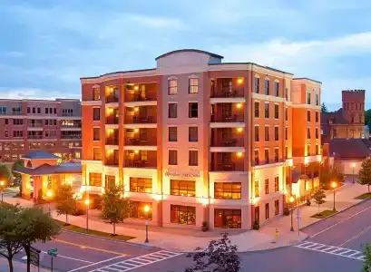 Hampton Inn & Suites Saratoga Springs Downtown - 0