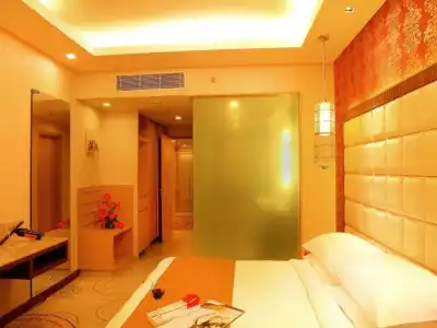 The Metropolitan and Spa New Delhi - 71
