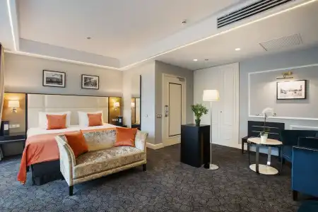 Eurostars Danube Budapest - 44