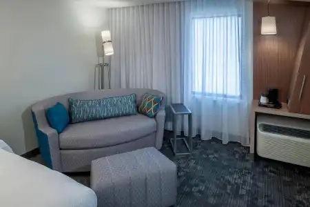 Courtyard by Marriott Fort Worth at Alliance Town Center - 39