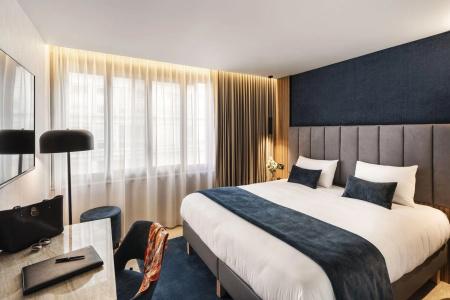 Hôtel & Spa Le Maury, The Originals Boutique, Vannes - 26