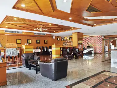 Dynasty Inn Pattaya - 1