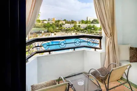 Fes Marriott Jnan Palace - 93
