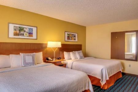 Fairfield Inn by Marriott Las Cruces - 45