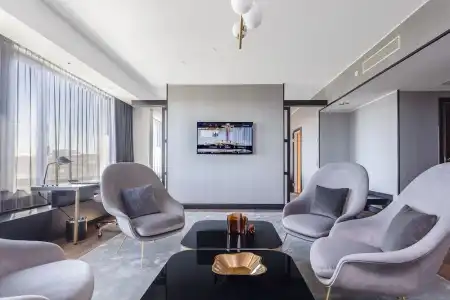 Crowne Plaza Helsinki by IHG - 161