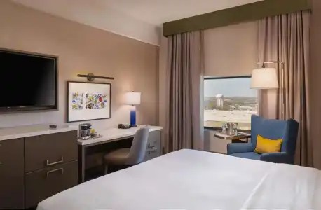 Hilton Lexington/Downtown - 88