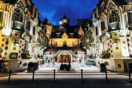 Hôtel Barrière Le Normandy Deauville - 47