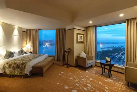 Howard Johnson Pearl Plaza Wuhan - 4