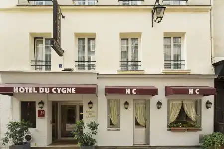 Hôtel du Cygne Paris - 3