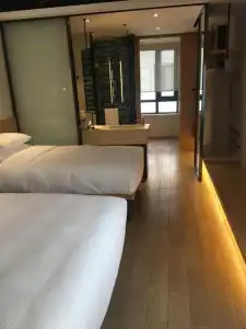 Fairfield by Marriott Shanghai Jing'an - 8