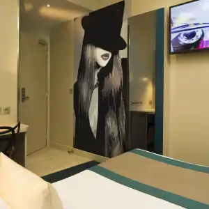 Hôtel Brésil Opéra SPA - 41