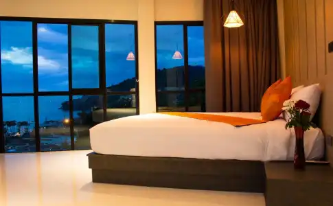 Rossarin Sea View Patong - 3