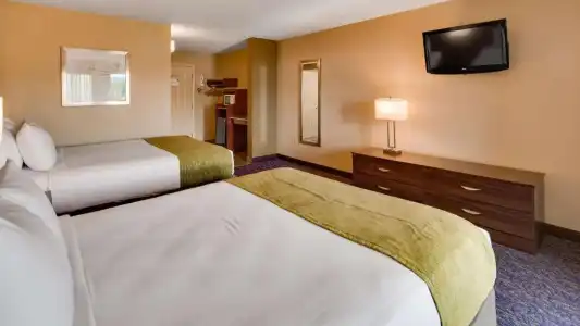 Best Western Plaza Inn - 97