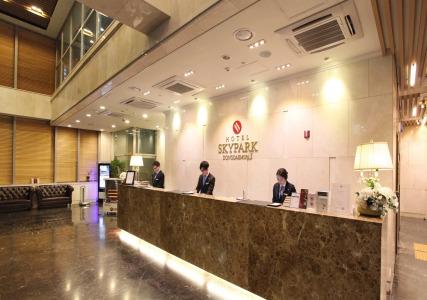 Skypark Dongdaemun I - 22