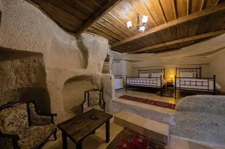 Konak Bezirhane Cave Otel - 81