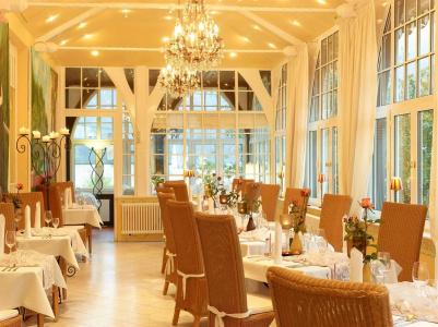 PARK VILLA zentral am Mittelrhein - 21