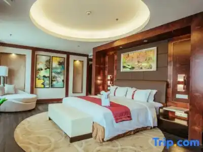 Holiday Inn Xi'an Big Goose Pagoda by IHG - 174